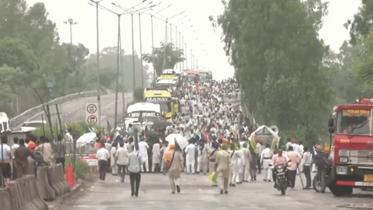 India-US Trade Deal, MSP And More: Why Farmers Are Marching To Delhi Again
