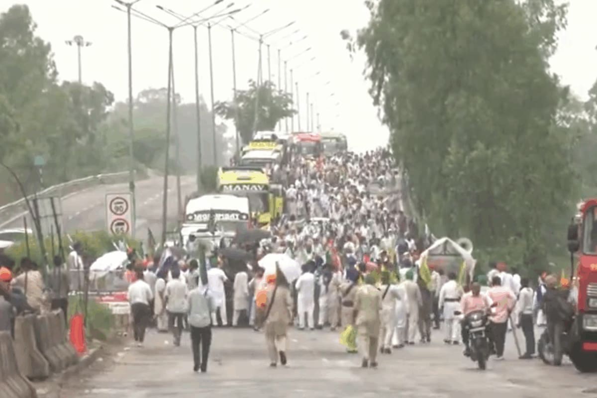 India-US Trade Deal, MSP And More: Why Farmers Are Marching To Delhi Again