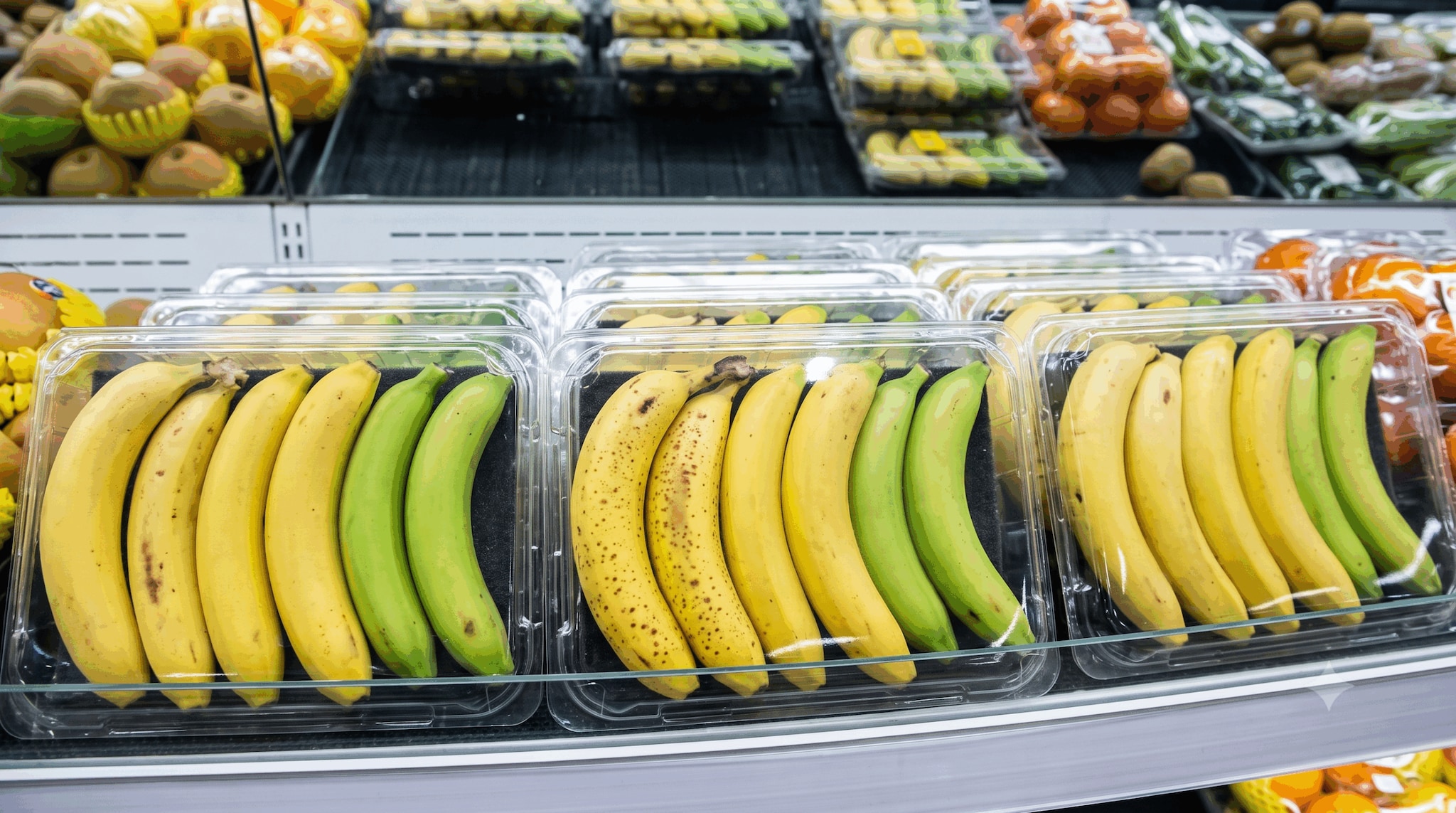 The packaging reflects modern South Korean living, where many people live alone and prefer quick, convenient breakfasts. A banana that's perfectly ripe every morning means less planning and less food going to waste.