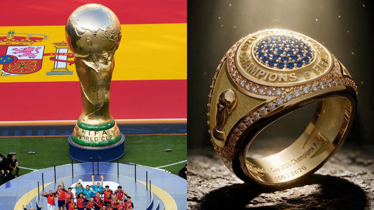 $51 Million Cash Prize, Championship Rings & Trophy Replicas: Inside Spain's World Cup Rewards