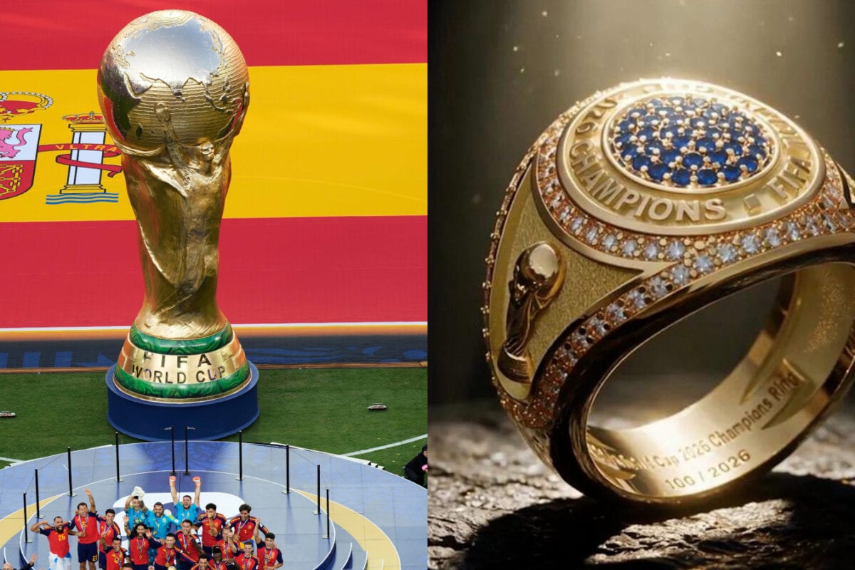 $51 Million Cash Prize, Championship Rings & Trophy Replicas: Inside Spain's World Cup Rewards