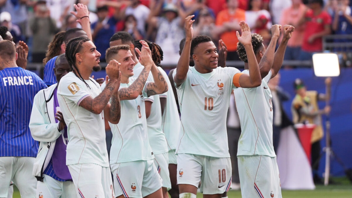 France Vs Spain Predicted Starting XIs For FIFA World Cup Semifinal Match