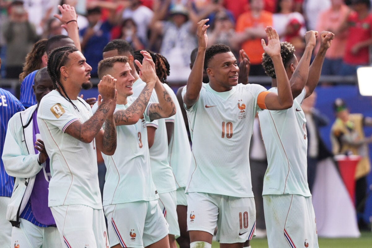 France Vs Spain Predicted Starting XIs For FIFA World Cup Semifinal Match