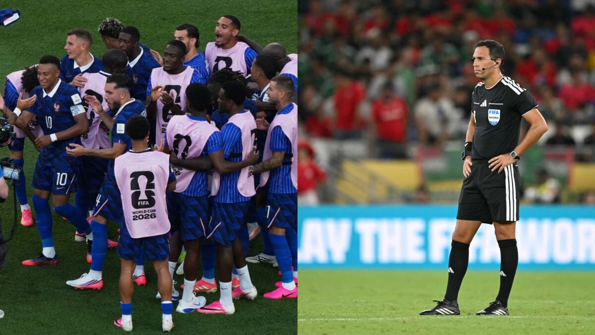 French Media, Fans Blast FIFA For Appointing All-Argentine Referee Crew For World Cup Quarterfinal Vs Morocco
