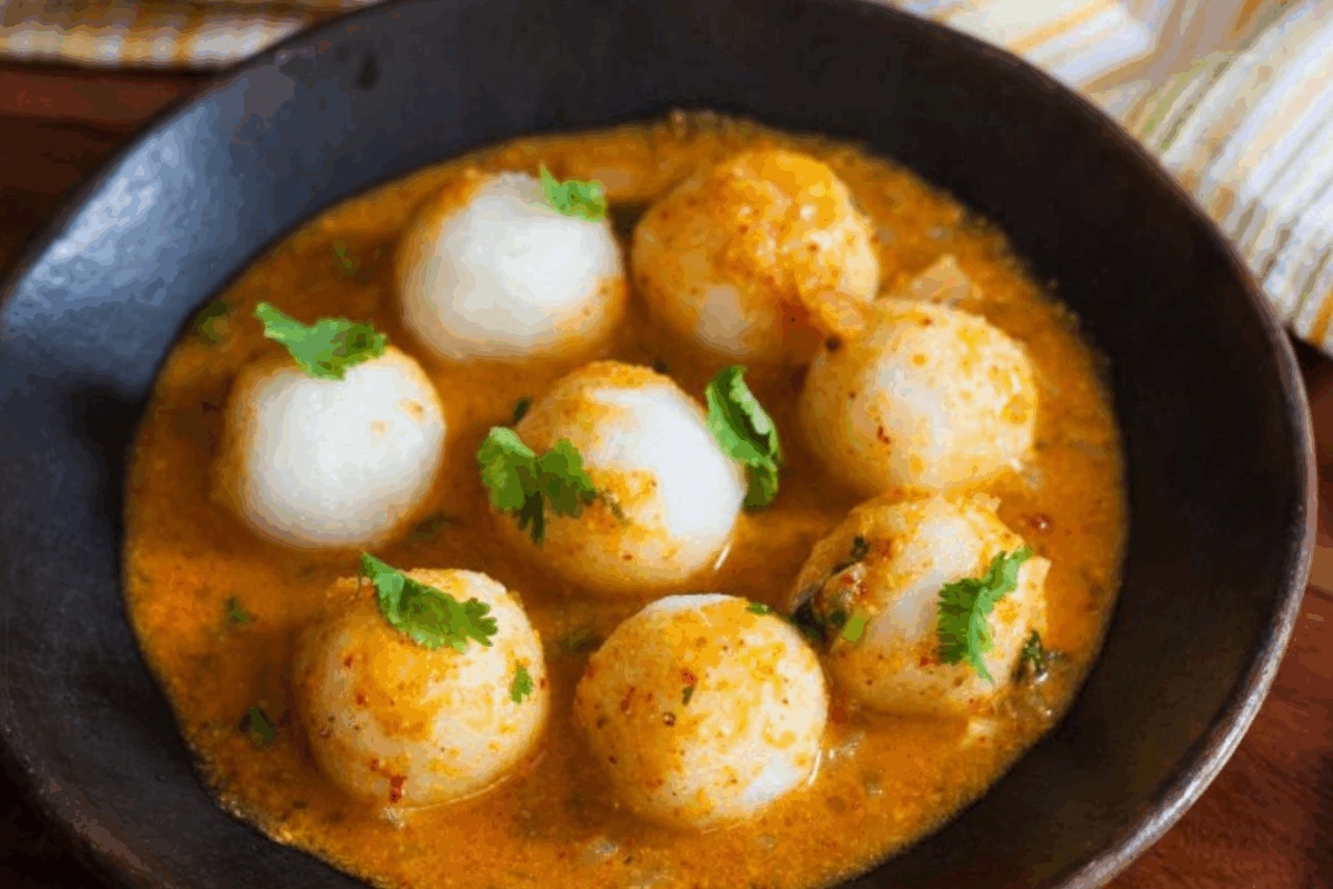 Easy Pundi Gatti Recipe: A Comforting Karnataka Classic You'll Love
