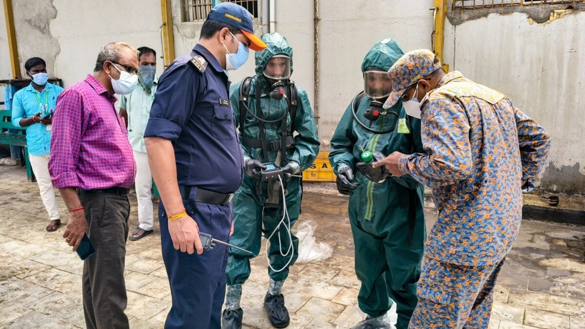 Tamil Nadu Gas Leak Probe: Illegal Hiring Of Minors, Forged IDs Exposed As Death Toll Reaches 17