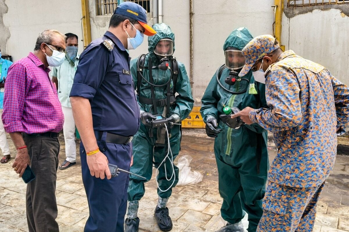 Tamil Nadu Gas Leak Probe: Illegal Hiring Of Minors, Forged IDs Exposed As Death Toll Reaches 17