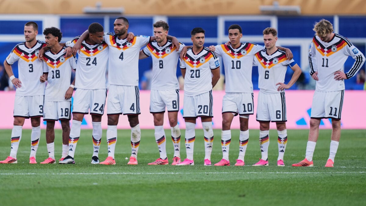 After World Cup Exit, Germany's Football Association Searched In Corruption Probe