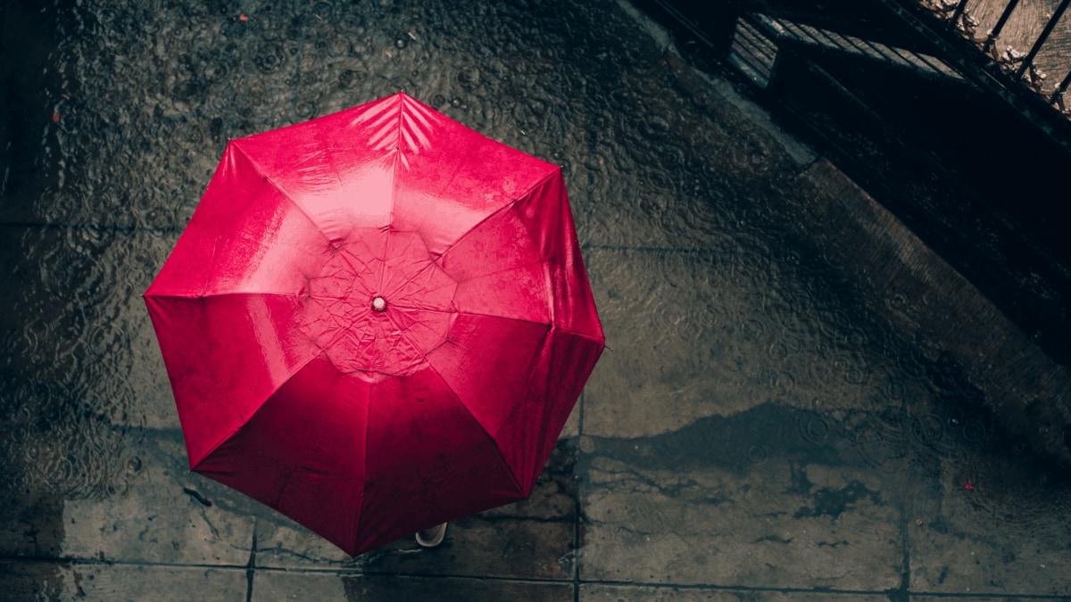 10 Places In India That Receive The Least Rainfall Every Year