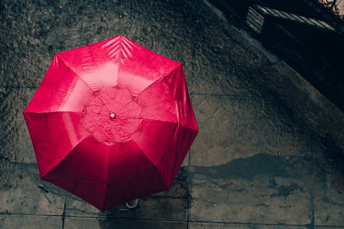 10 Places In India That Receive The Least Rainfall Every Year