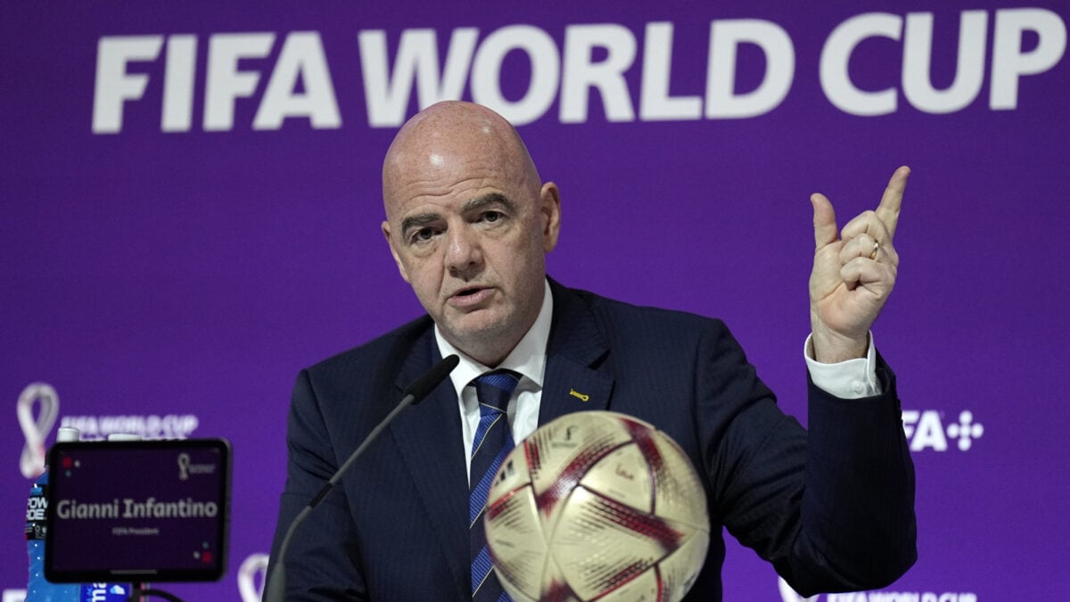Explained: Why FIFA Wants To Create A $20 Billion Commercial Company