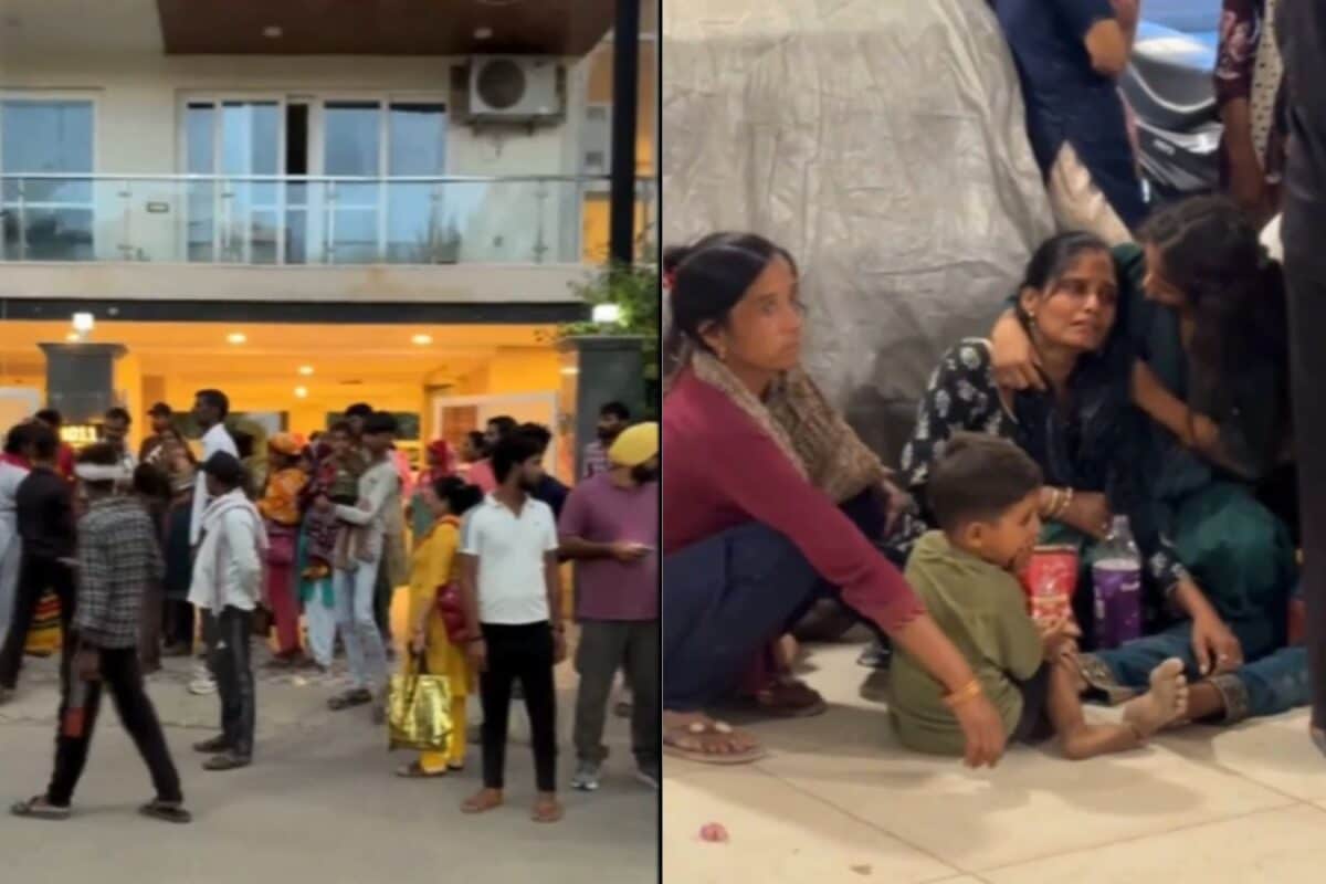 Gurugram Woman Runs Car Over Sleeping Domestic Worker, Rushes Her To Hospital, Returns Body To Spot