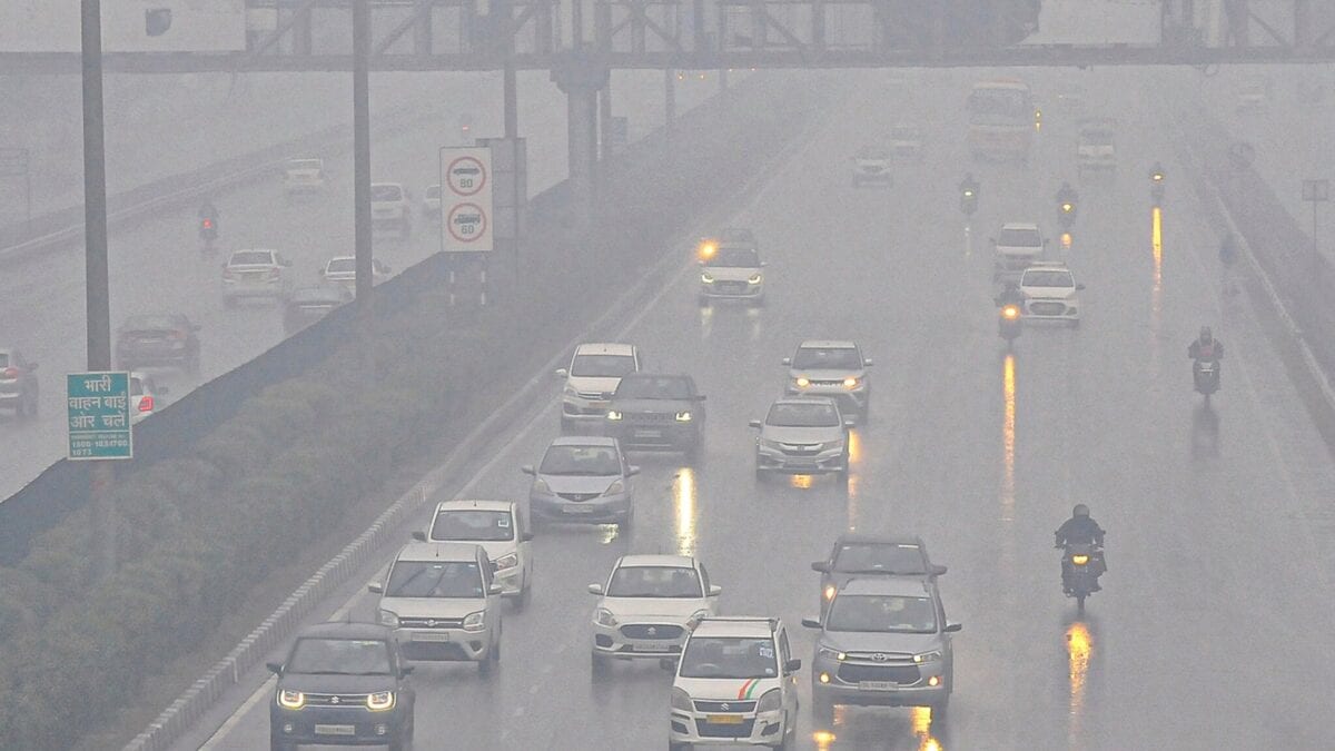 Gurugram Police Asks Corporate Offices To Consider Work From Home Amid Heavy Rain Alert