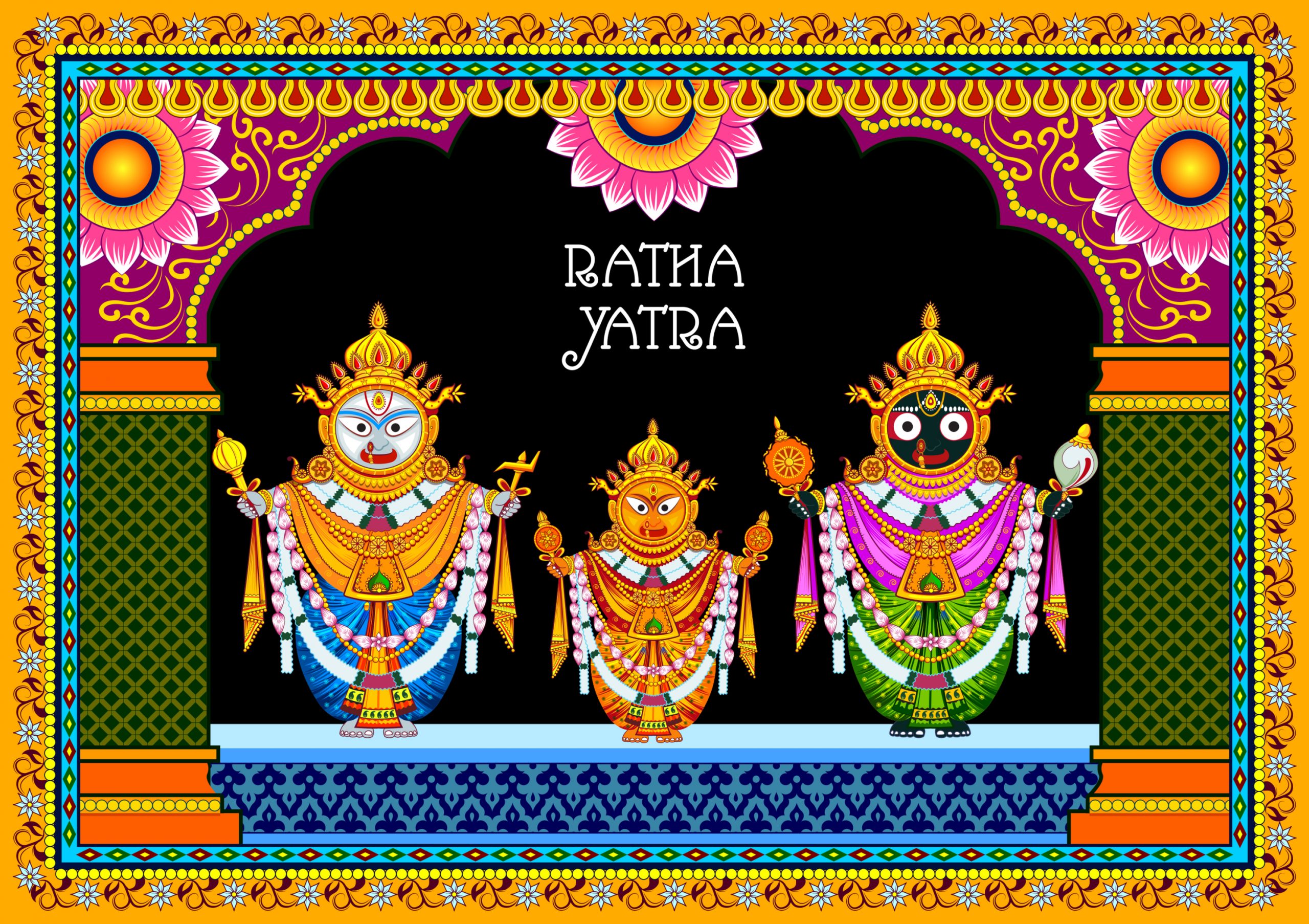 Happy Jagannath Rath Yatra 2026: Wishes, Quotes, Images, WhatsApp ...