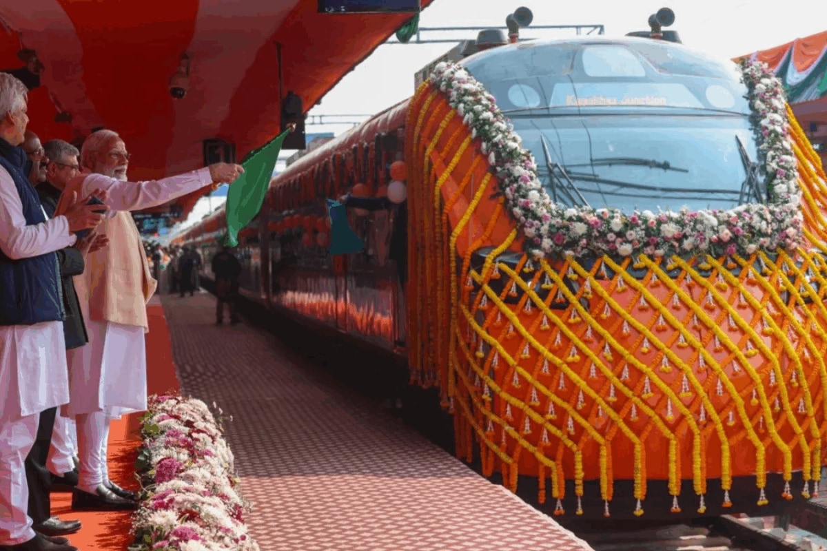 PM Modi To Flag Off New Sleeper Vande Bharat On July 17: Check Route, Schedule, Timings