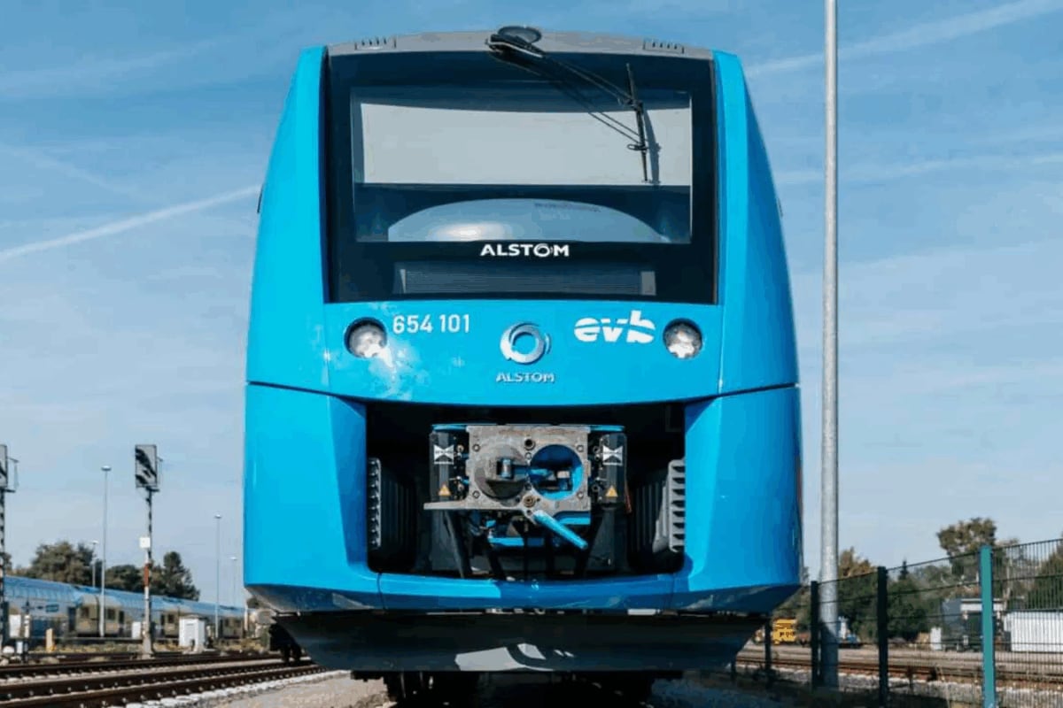 India Gets Its First Hydrogen Train Next Week: What's The Route, Cost, Speed — And Is It Safe?