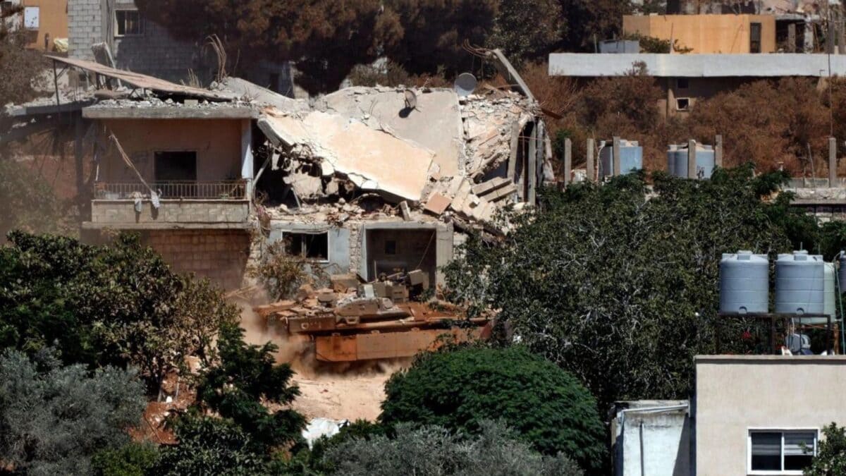 Israel Accuses Hezbollah of Ceasefire Breach