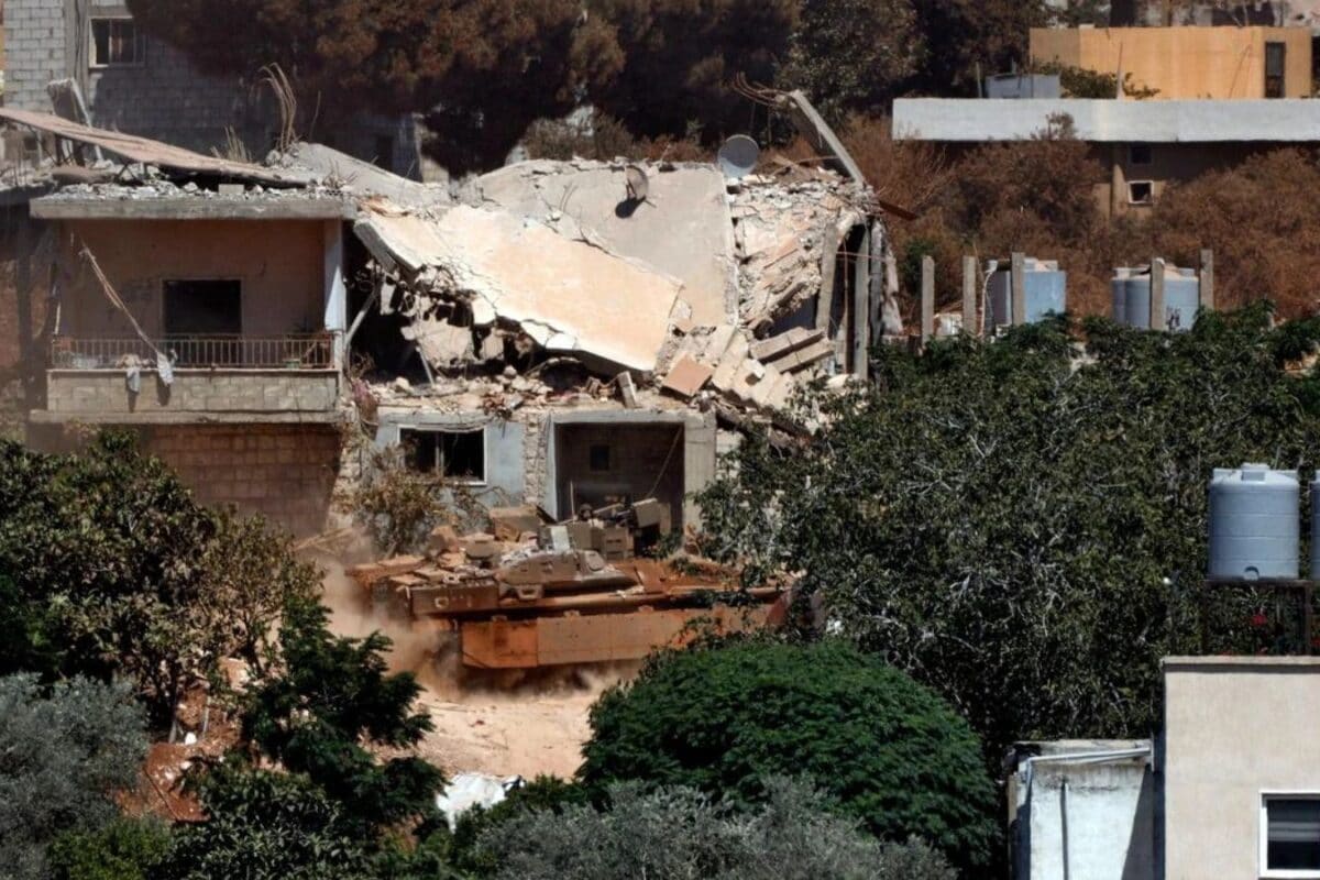 Israel Accuses Hezbollah Of 'Blatant' Ceasefire Breach With Drone Attack As Regional Tensions Flare Up