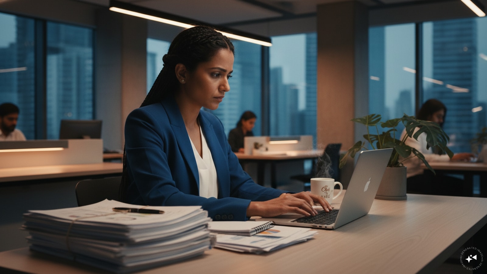 Focus on One Task at a Time: Multitasking may seem efficient, but it often reduces accuracy and concentration. Completing one important task before moving to the next can improve productivity and help you produce better-quality work. Give your full attention to the task in front of you and avoid constantly switching between projects.