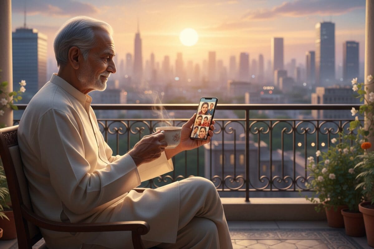 Who’s Looking After Your Parents? Why India’s Elder Care Crisis Is Just Beginning