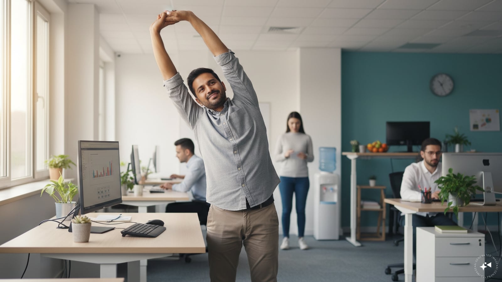 Take Short Breaks to Recharge: Working continuously for long hours can reduce focus and increase fatigue. Taking a five-minute break after every hour can refresh your mind and improve concentration. Stretch, walk around or simply rest your eyes before returning to work with renewed energy.