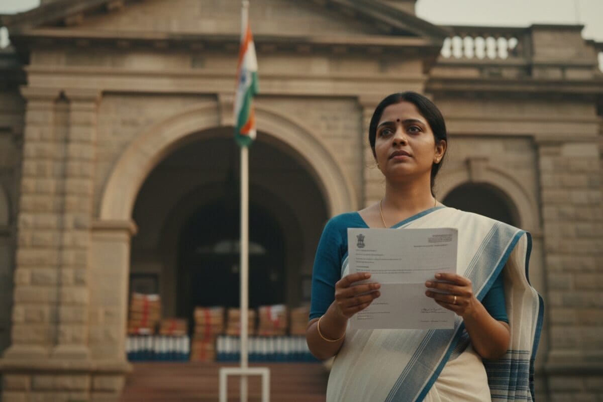 Can A Widow Lose Her Government Job If She Remarries? What The Compassionate Appointment Rules Actually Say