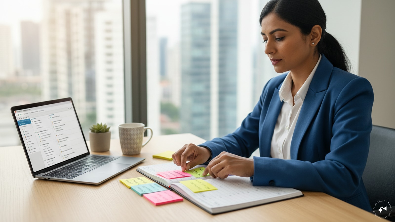Prioritise Important Tasks: Not every task deserves equal attention. Identify urgent and high-impact work first, then move on to less important activities. Prioritising effectively helps you meet deadlines without feeling overwhelmed and improves overall productivity.