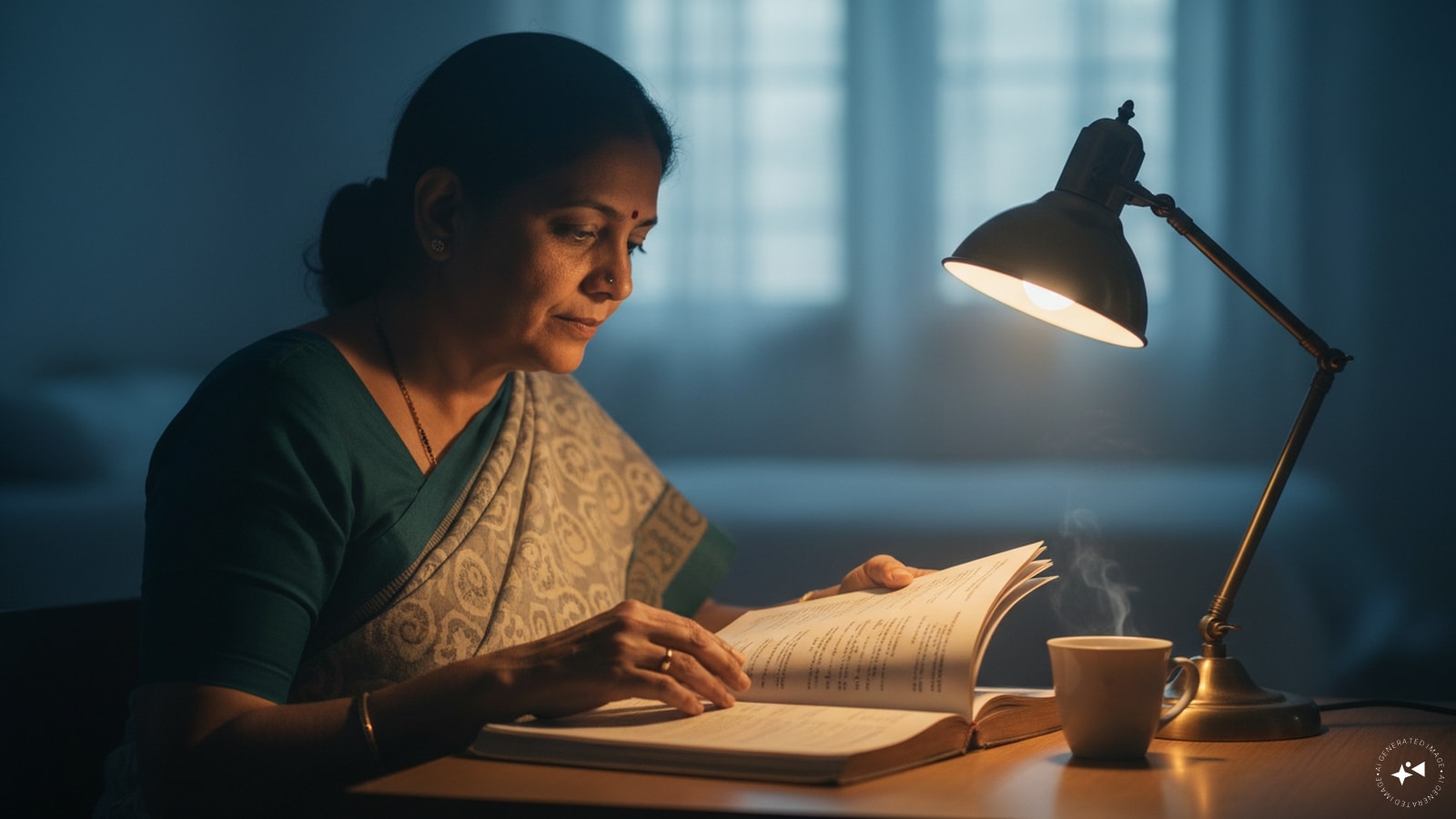 Before becoming an IIT Madras student, Jigisha had spent 16 years teaching electronics at an engineering college in Bharuch, Gujarat. She stepped away from her career in 2019 to focus on family responsibilities. Returning to studies wasn't easy. After years away from textbooks, she had to brush up on mathematics and statistics while balancing household duties. To make time for both, she woke up at 4:30 every morning to study before beginning her daily chores.