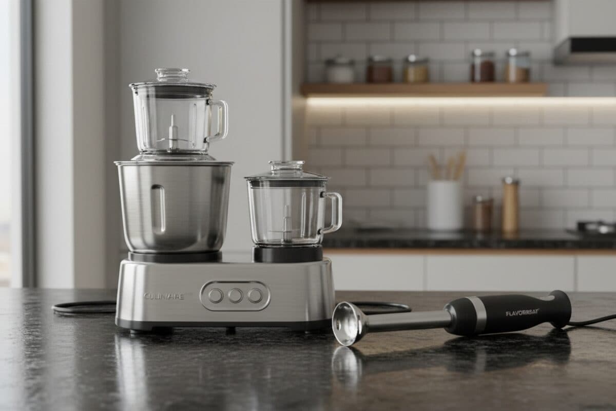 Mixer Grinder vs Blender: Which Kitchen Essential Should You Buy?