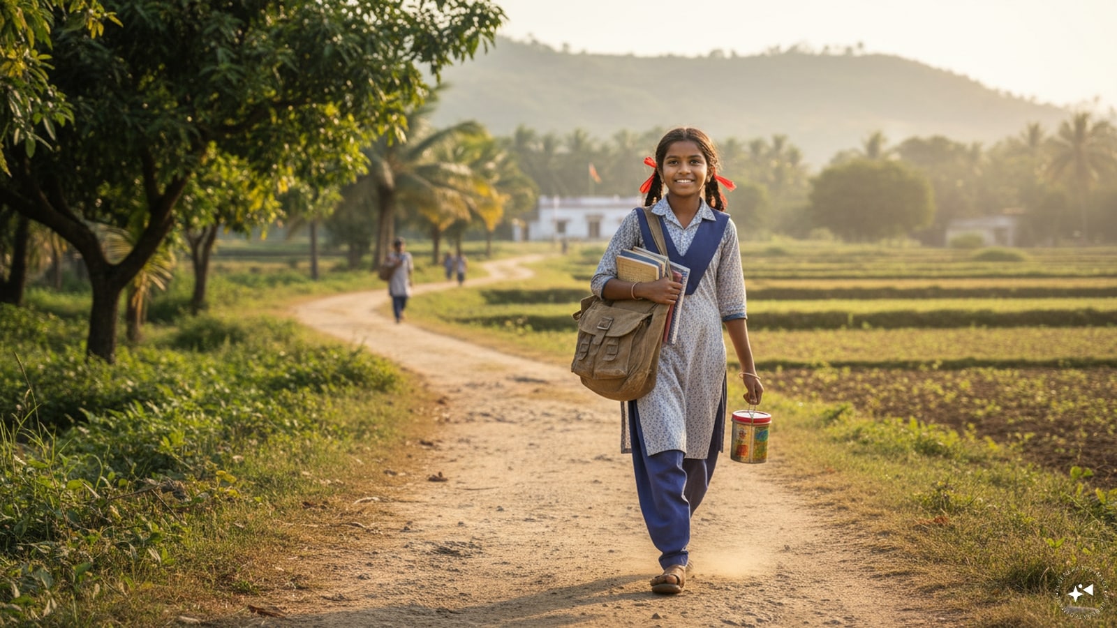 For many girls, education represents determination, resilience and the chance to shape a better future.