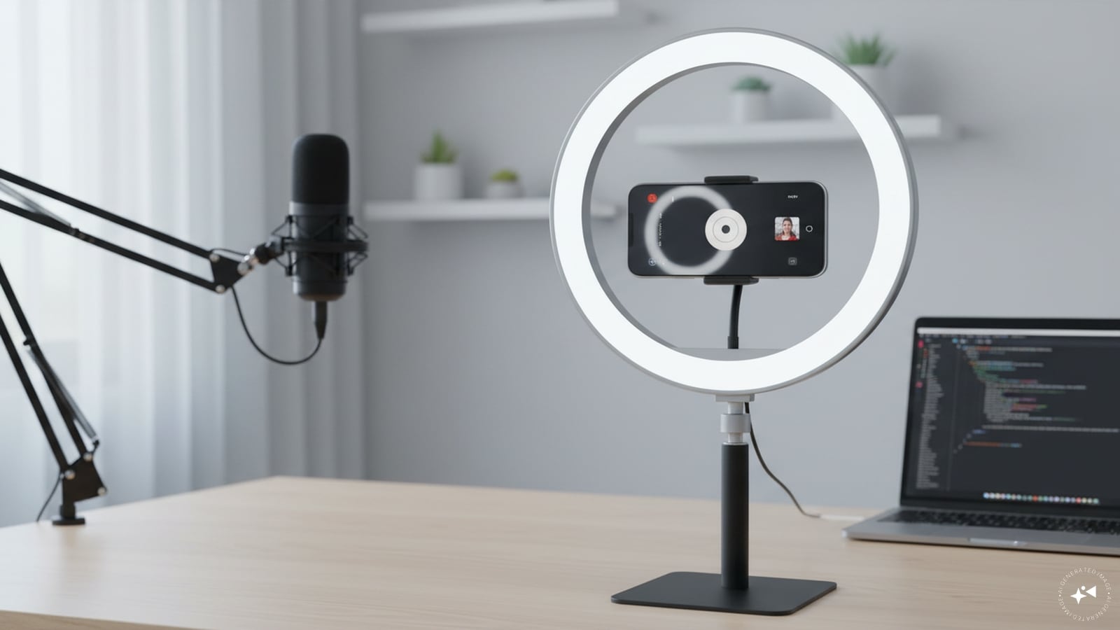 Best Ring Lights Under Rs 1,500 For Video Calls & Content Creation