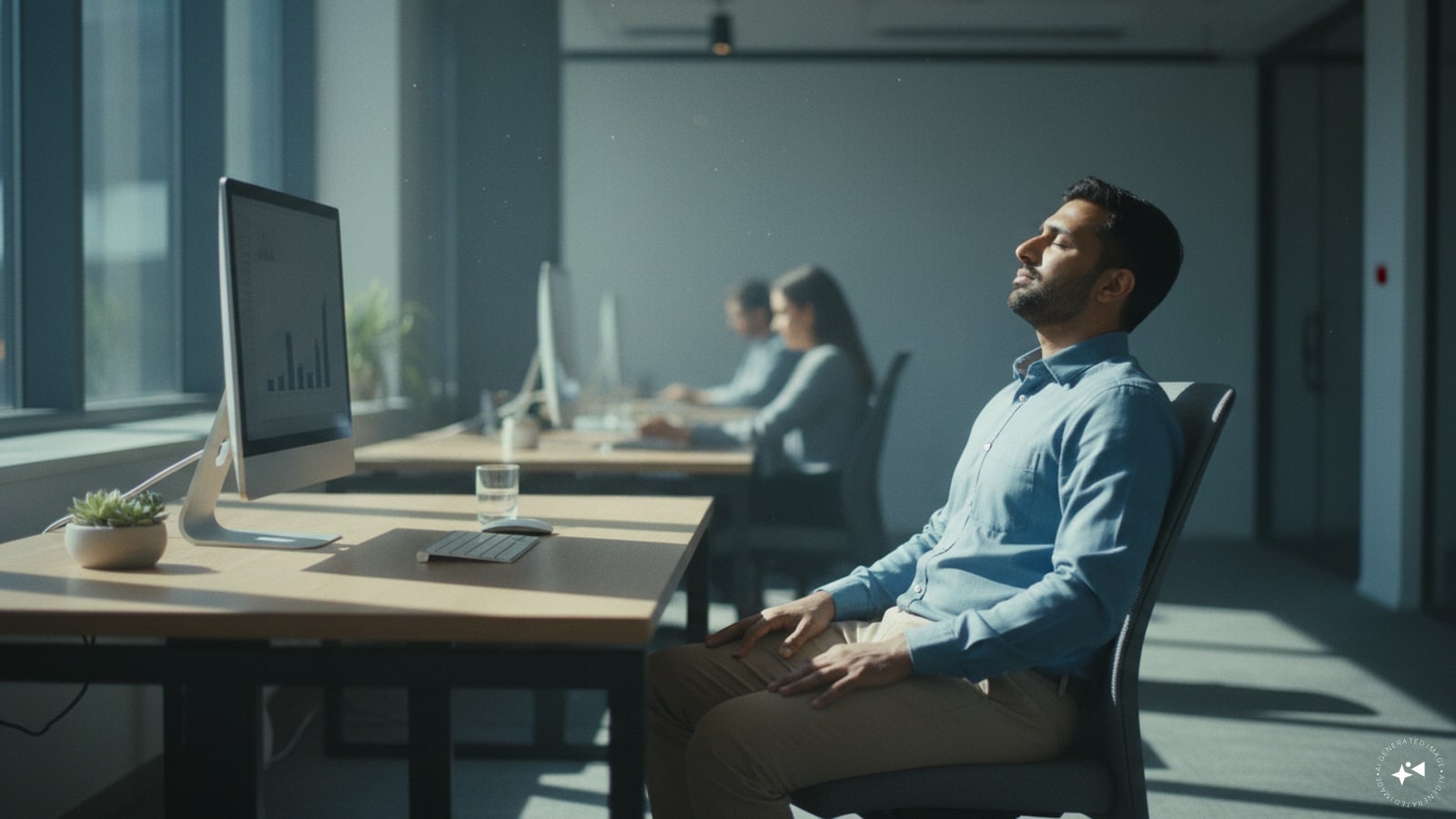 Learn to Manage Stress: Stress can affect concentration, decision-making and productivity. Practising deep breathing, taking short walks or speaking with a trusted colleague can help you stay calm during busy workdays. Managing stress is an important part of maintaining consistent performance.