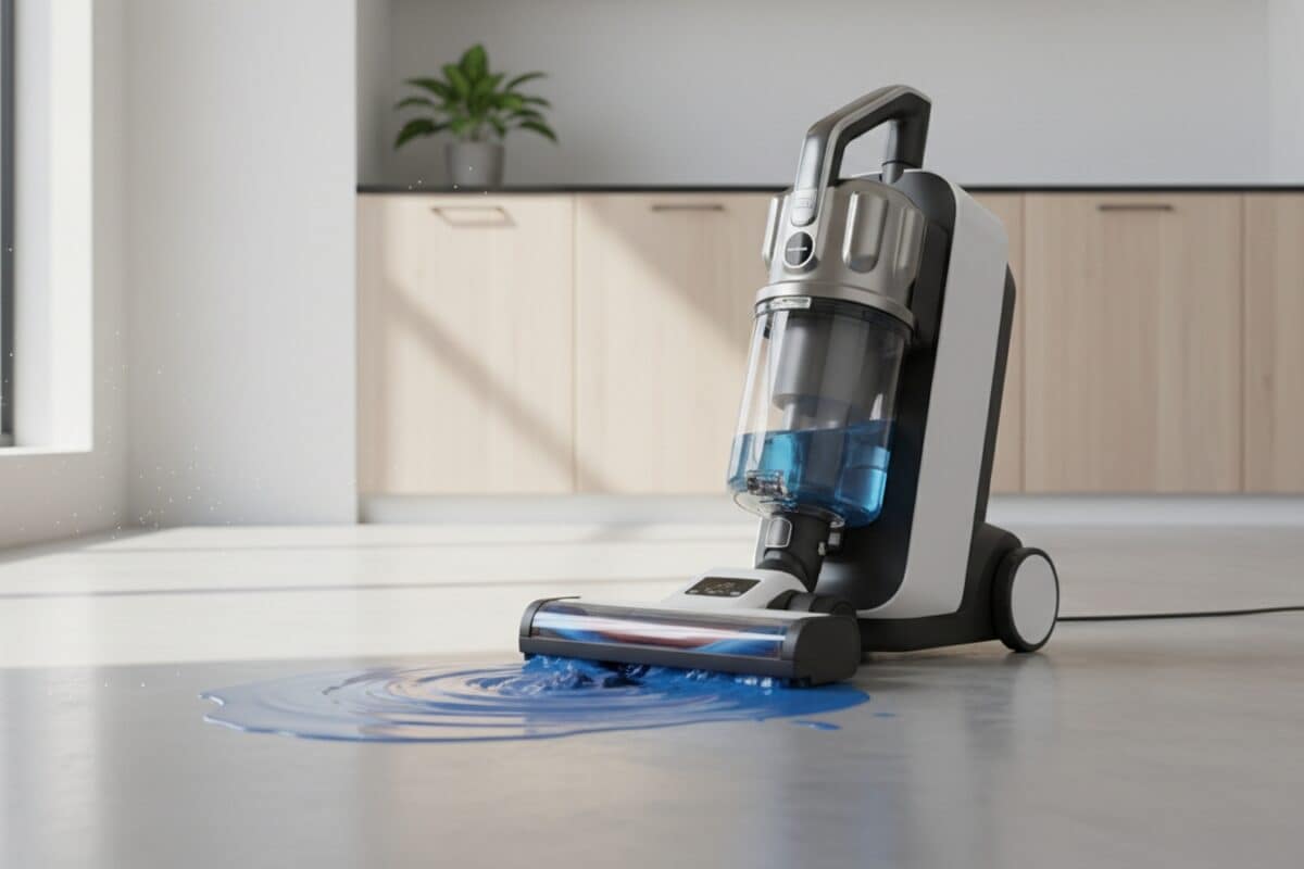Dry vs Wet & Dry Vacuum Cleaner: आपके घर के लिए कौन सा है सही?