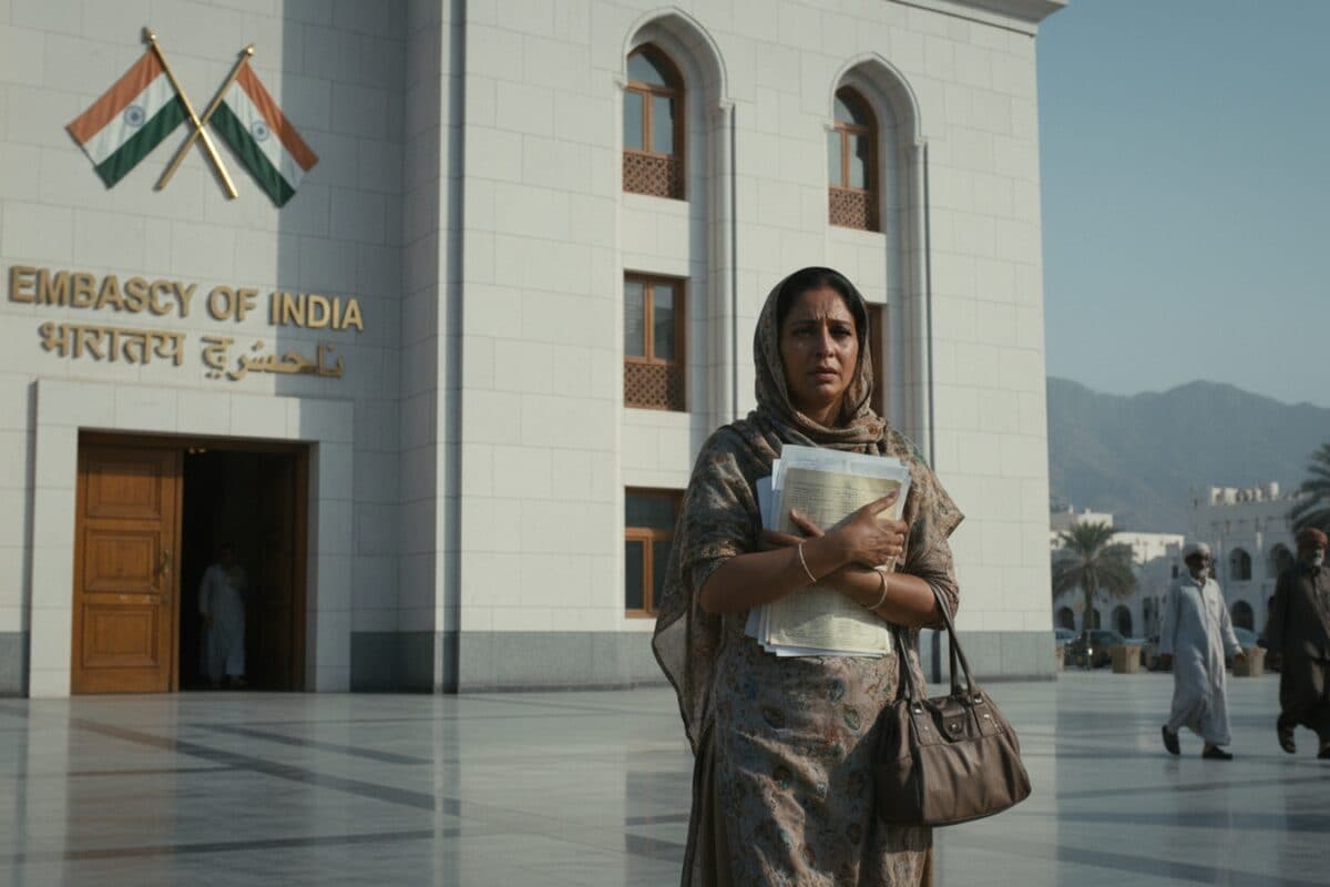 15-Hour Shifts, No Pay For 4 Months: Hyderabad Woman Seeks Embassy Help In Oman