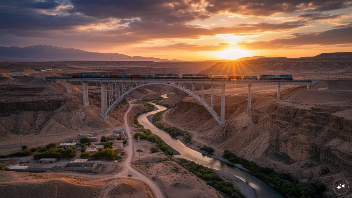 A Bridge That Connected 3 Power Centres: Inside US Strike That Cut Iran’s Direct Land Link To Russia And China