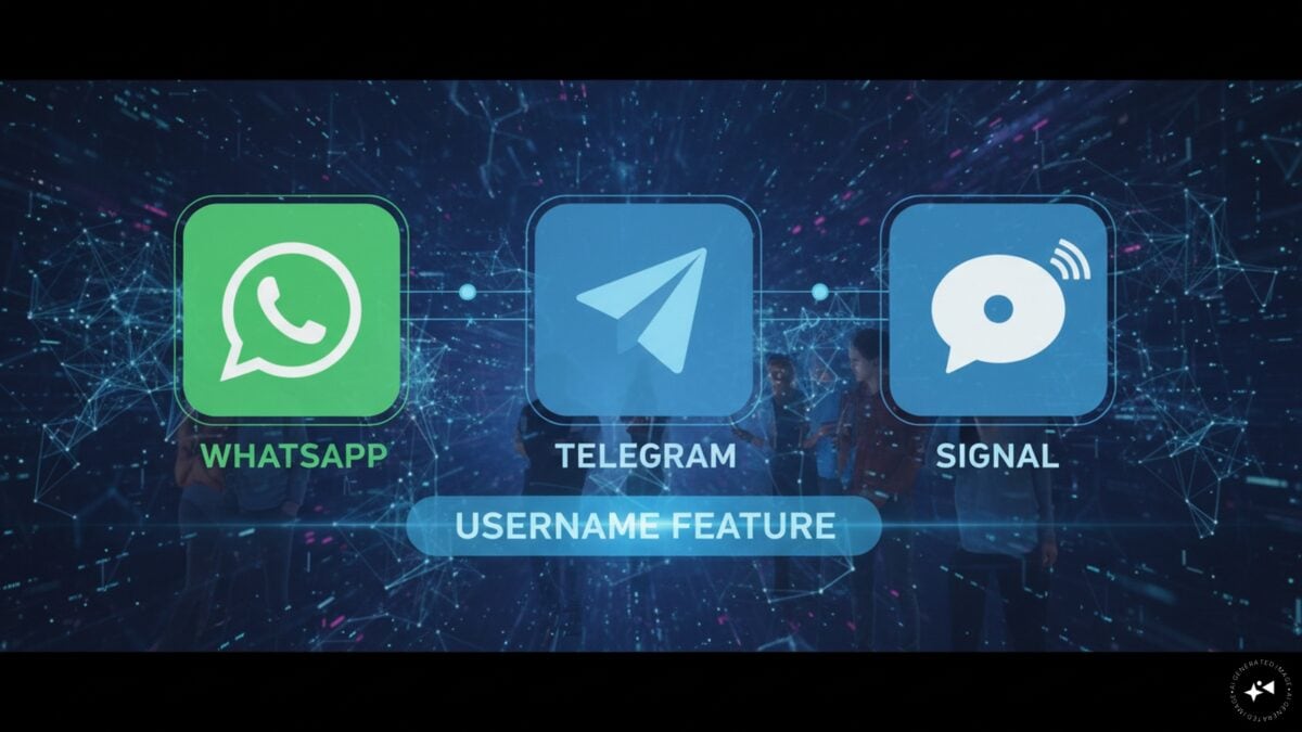 After WhatsApp, Centre Sends Notice To Telegram, Signal Over Username Feature