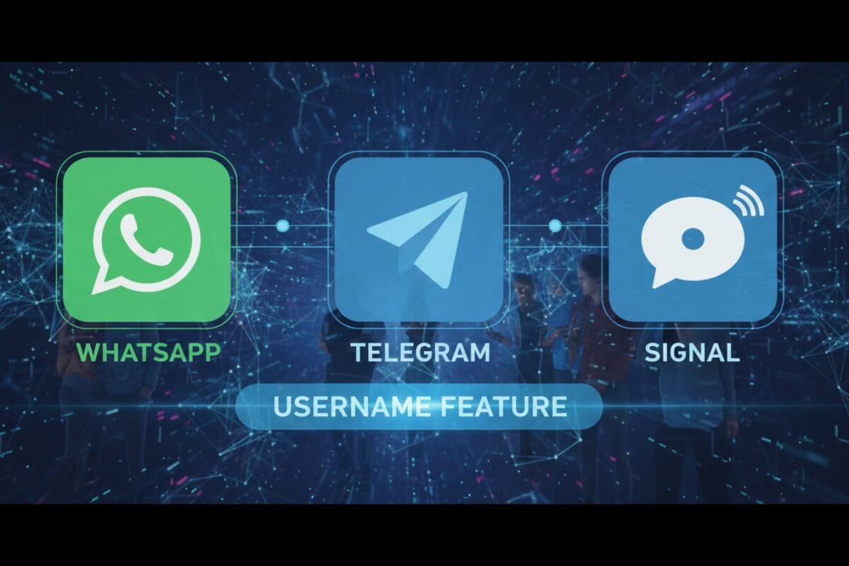 After WhatsApp, Centre Sends Notice To Telegram, Signal Over Username Feature