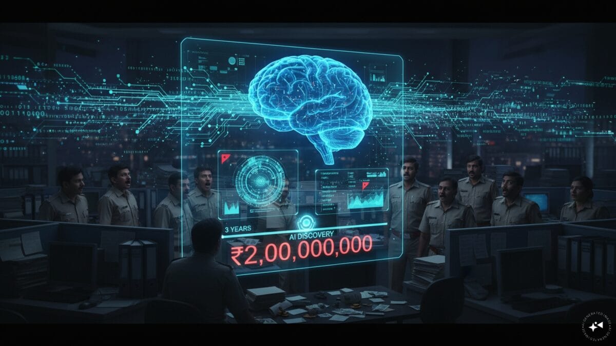 AI Cracks Rs 2 Crore Police Salary Scam That Went Unnoticed For Nearly 3 Years In Chhattisgarh