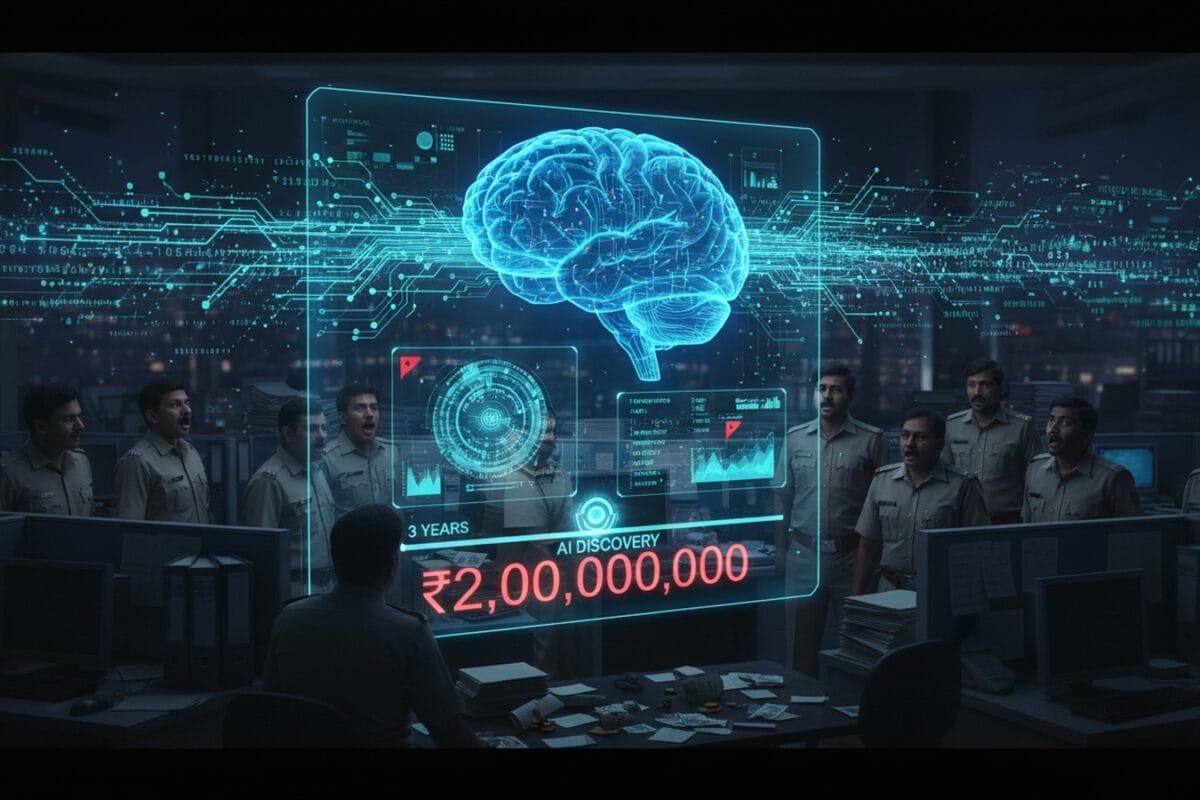 AI Cracks Rs 2 Crore Police Salary Scam That Went Unnoticed For Nearly 3 Years In Chhattisgarh
