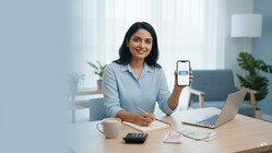Salary day is the ideal time to budget your income, prioritise savings and investments, and plan monthly expenses for better financial stability. (AI image)