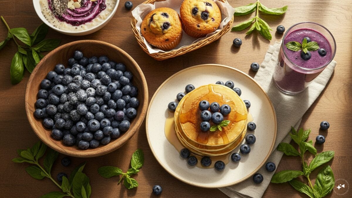 National Blueberry Day 2026: Health Benefits, Recipes And Celebration Guide