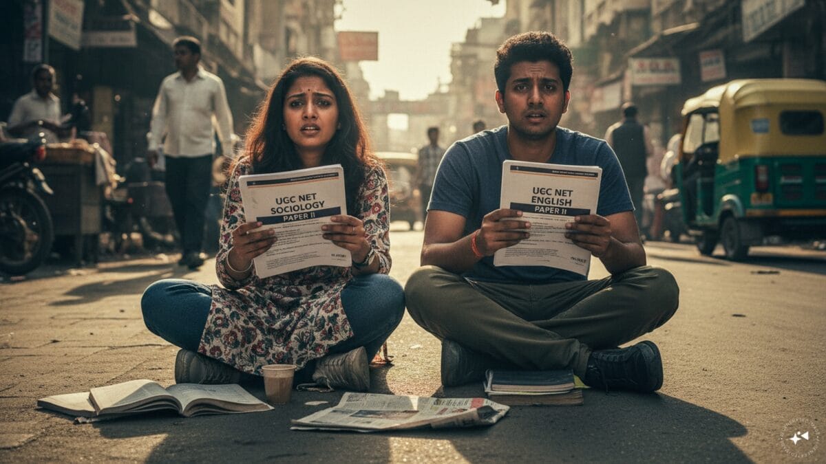 From 'Ritzer' To 'Putzer': Why UGC NET's Sociology Paper Is In The Spotlight