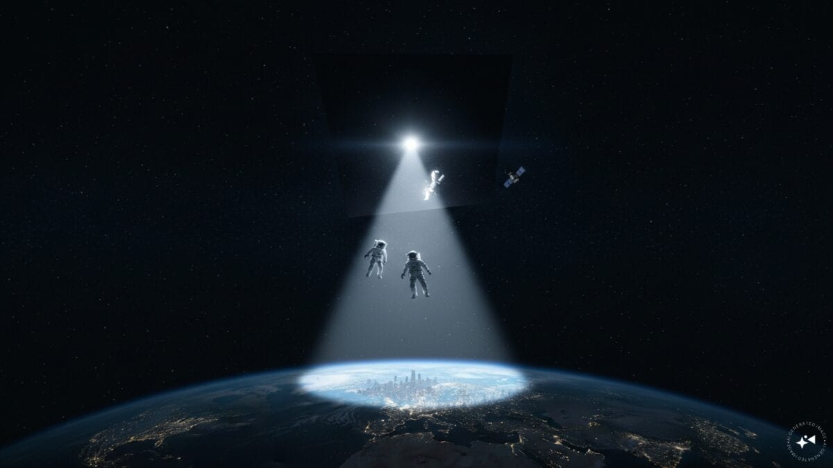 'As Bright As 100 Full Moons': US Startup Plans Giant Mirror In Space To Reflect Sunlight After Dark