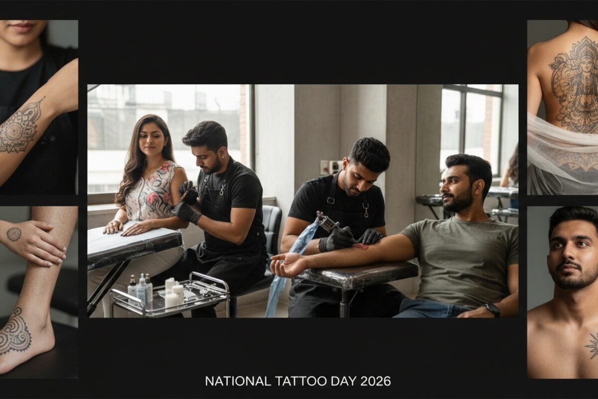 15 Popular Tattoo Placement Ideas And What They Say About Your Style