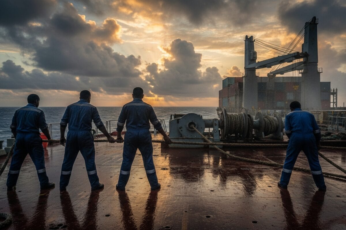 India Surpasses China To Become World's 2nd-Largest Supplier Of Seafarers: Why It Means Smooth Sail & Maritime Dominance