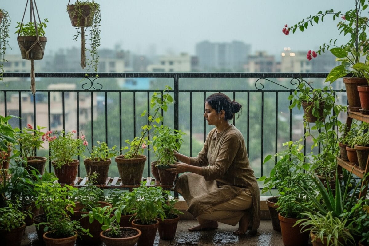 How To Avoid Making These 7 Monsoon Mistakes As A New Home Gardener
