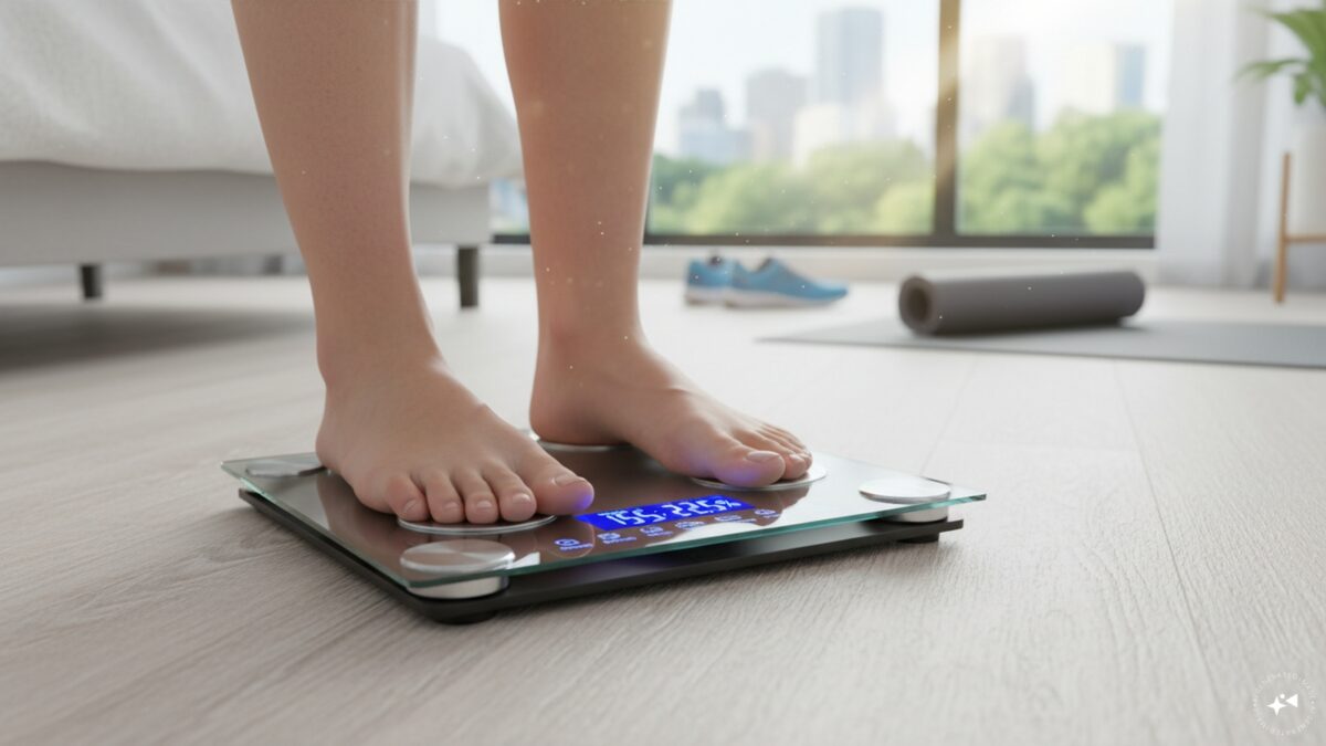 Top Smart Body Fat Scales Under Rs 2,000