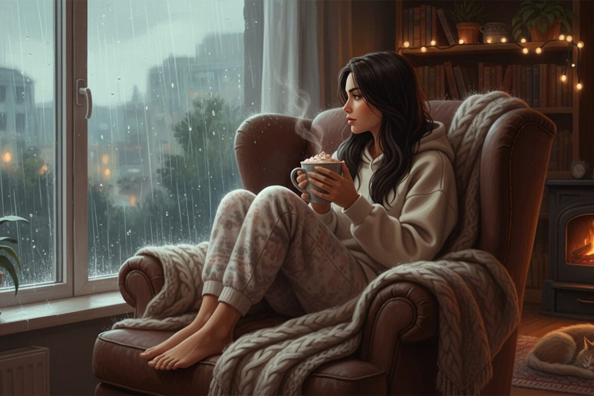Enjoy The Rains With A Mug Of French-Style Spiced Hot Chocolate In Hand | Recipe