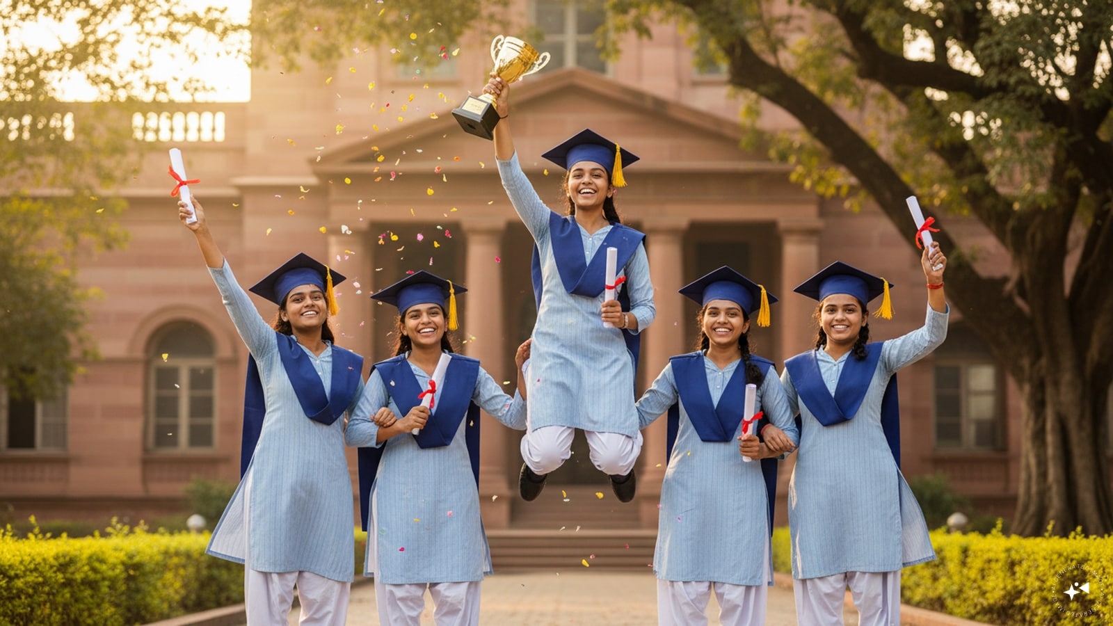 Education builds confidence, independence and opportunity, empowering girls to shape their own futures.