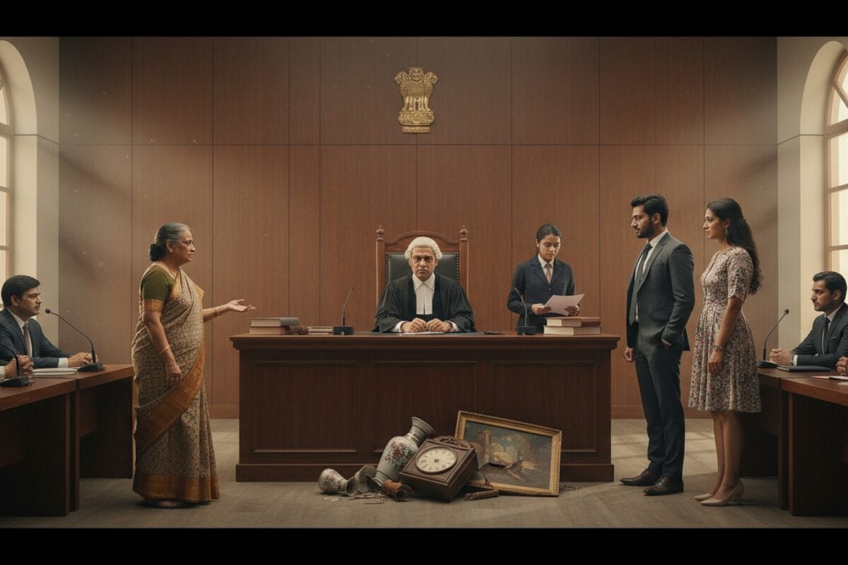 Parents Can Take Back Gifted Property If Children Fail To Care for Them, Says Bombay High Court